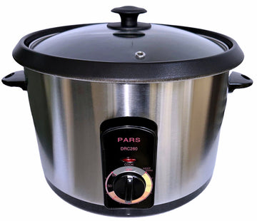 Pars 3 Cup Automatic Persian Rice Cooker