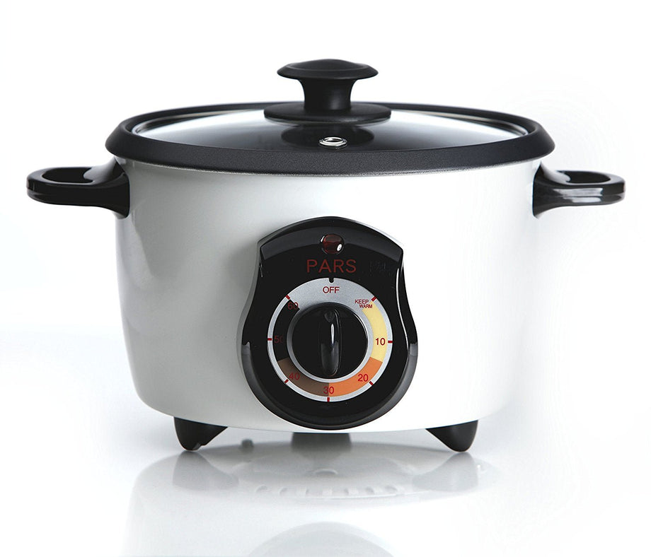 Pars 10 Cup Automatic Persian Rice Cooker — PARS PERSIAN RICE COOKERS