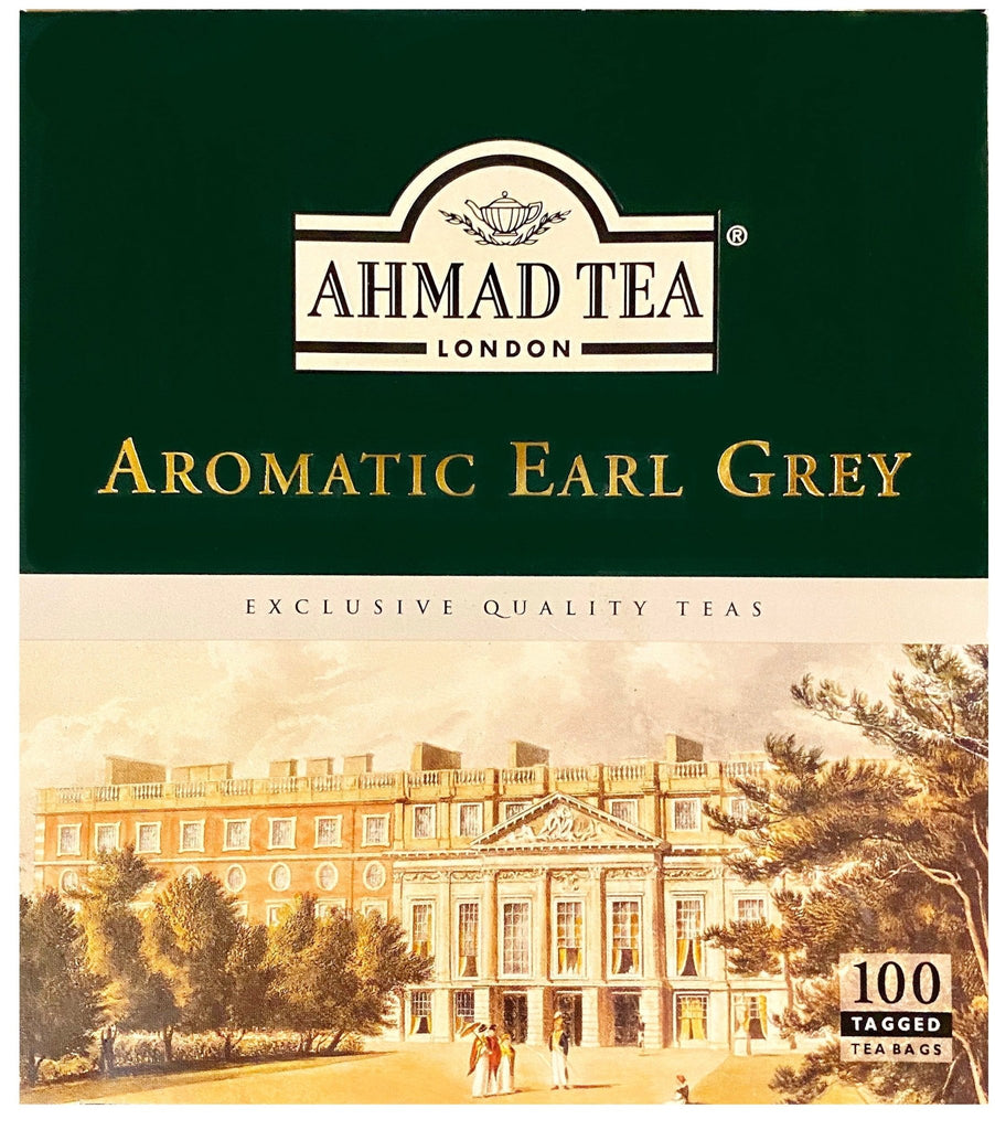 Ahmad Tea London Jasmine Romance Green Tea 40g