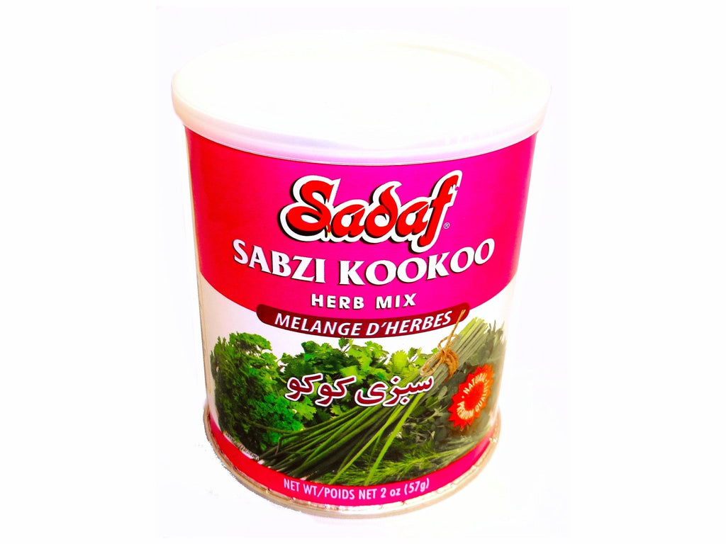 Dried Herbs Mix Sadaf (Sabzi Polo, Sabzy) – Kalamala