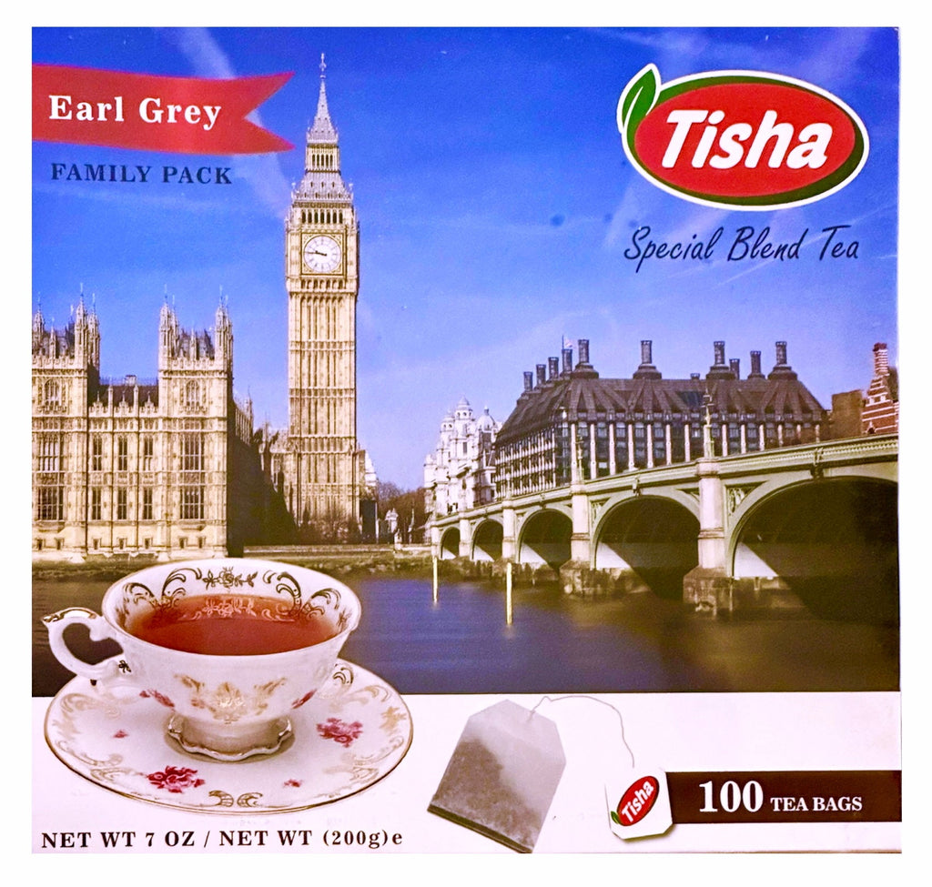 Ahmad Tea Special Blend Tea - 100 Teabags – Fancyabargain