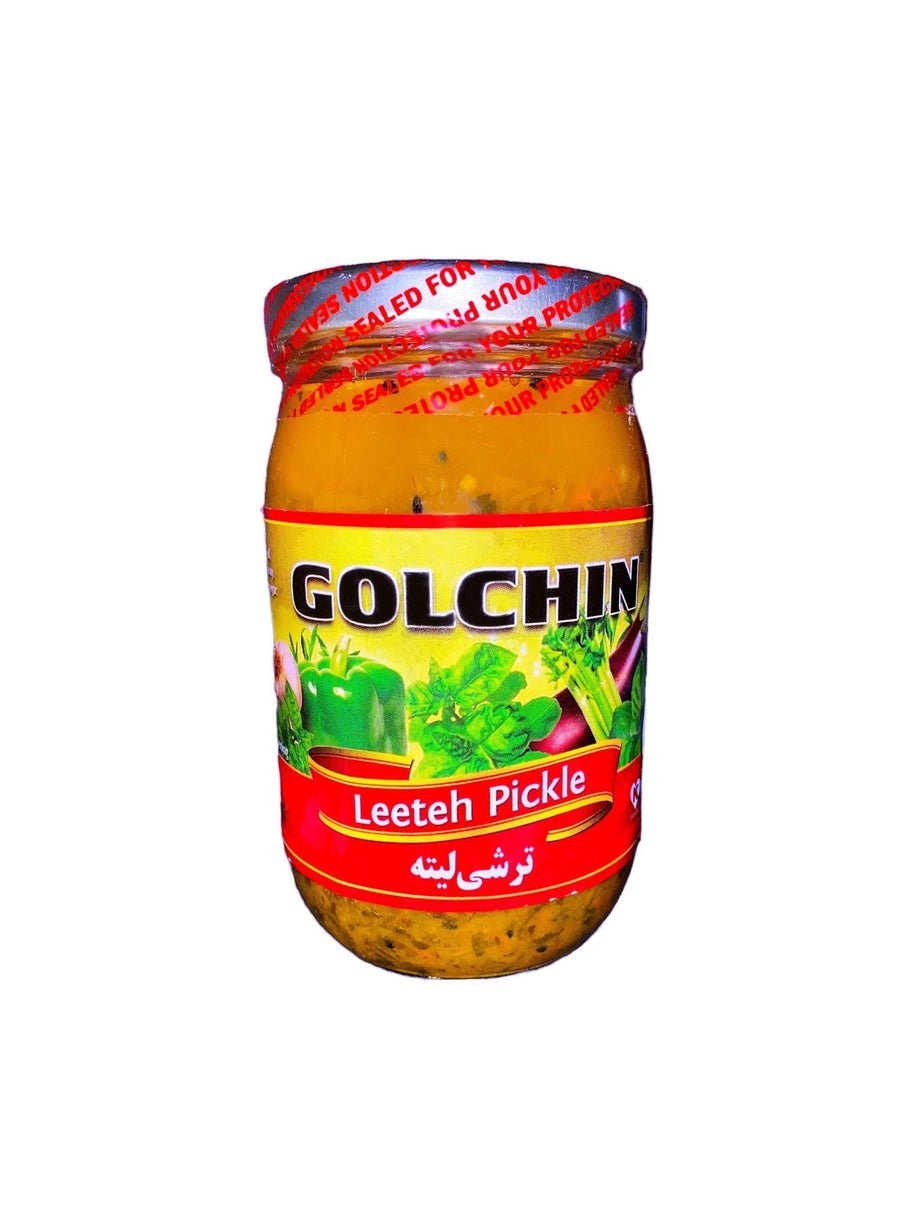 Gold Saffron Pistachio Brittle (Sohan, – Sowhan) Kalamala