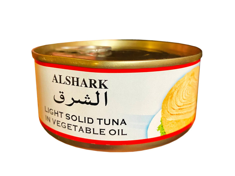 Solid tuna in olive oil - 2 tins 7 oz 7 Oz As do Mar