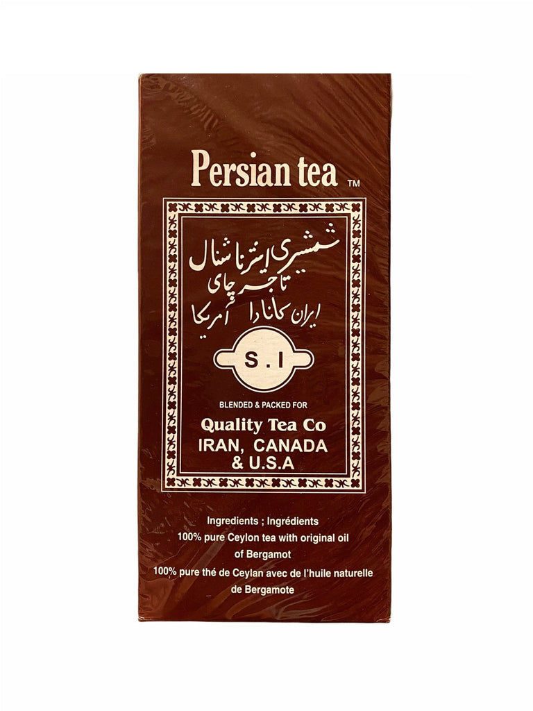 Aromatic Earl Grey Tea - Tea Bags - 100 Tea Bags (Chai) – Kalamala