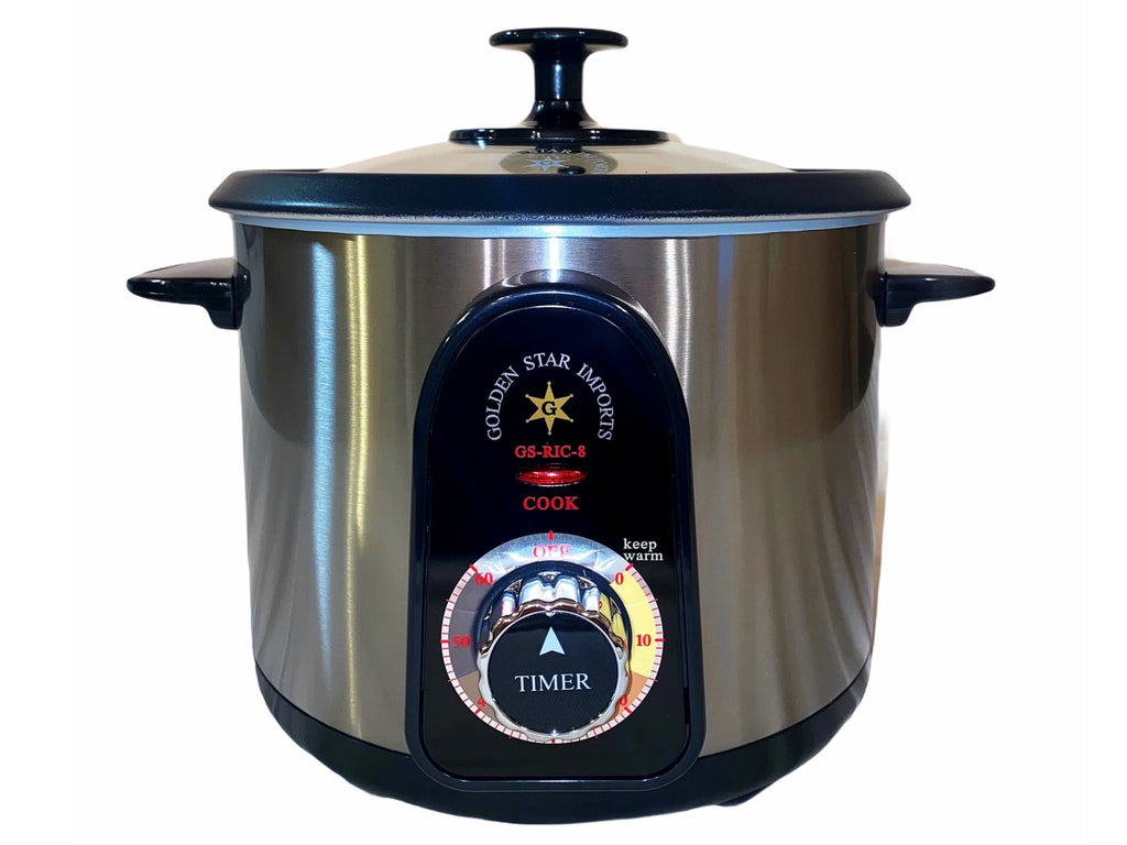 Golden Star Rice Cooker  Buy Online at Persian Basket