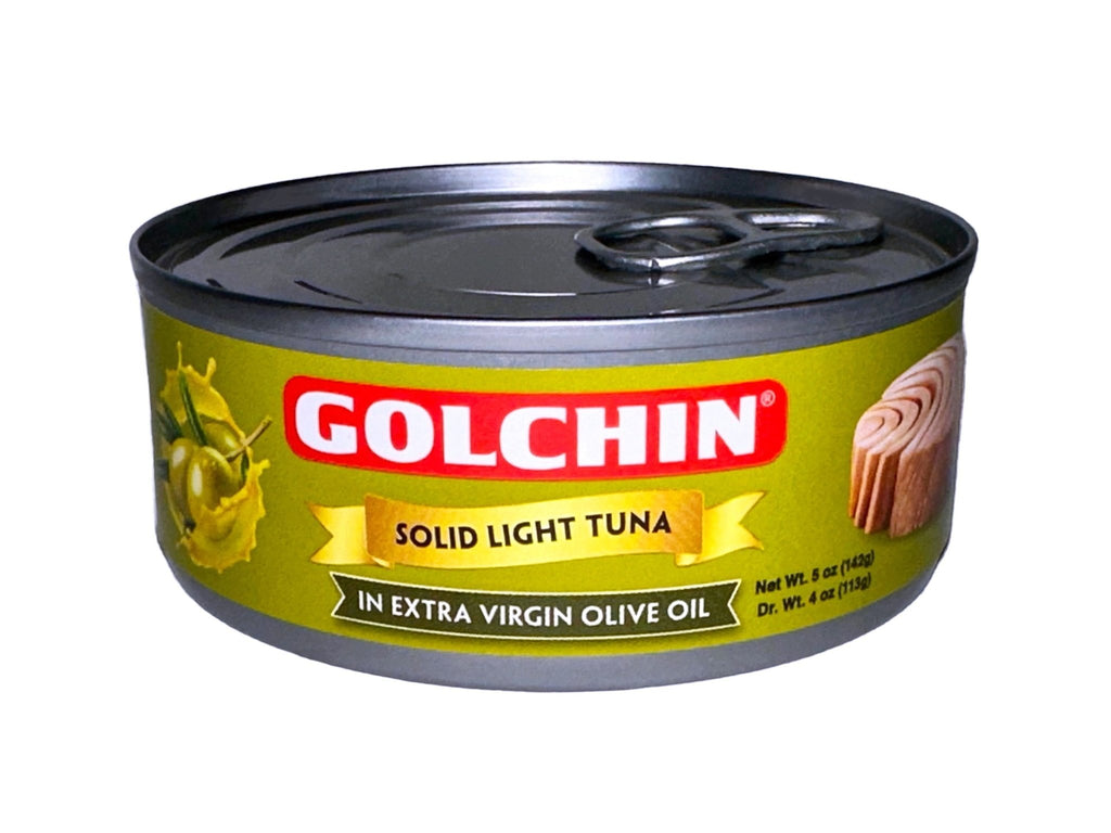 Solid Light Tuna - Sunflower Oil - Easy Open (Ton e Mahi) – Kalamala