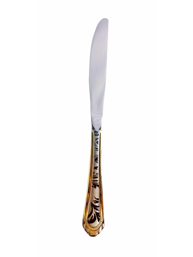 Alfi Fixwell Stainless Steel All-Purpose Knife w/ Ivory Handle - URECO  Online