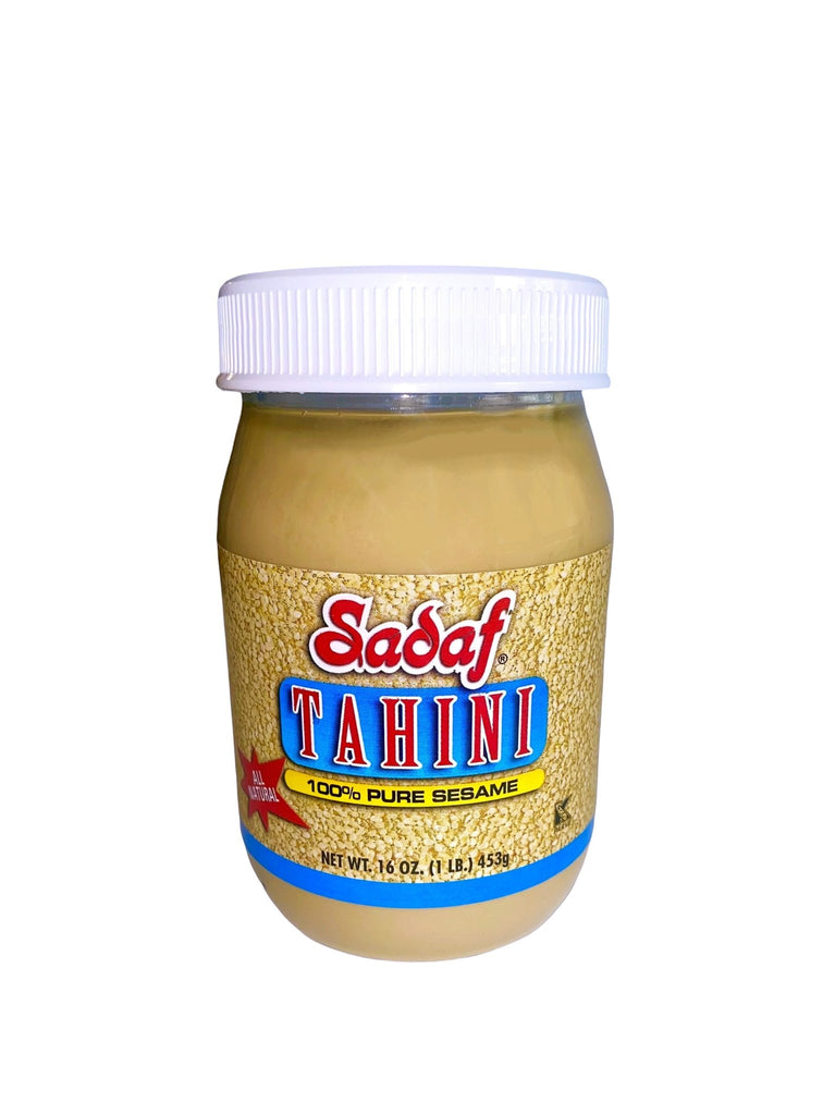 Tahini - Paste (Sesame Paste, Ardeh)