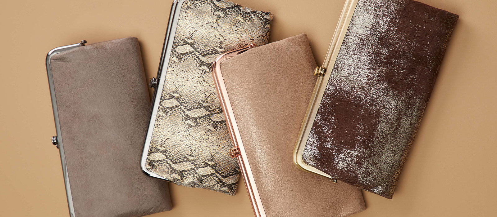 Shop the Lauren Wallet Clutch in new Holiday Hues