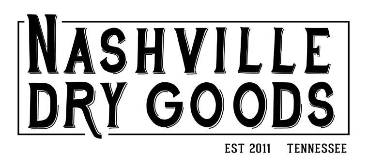 Nashville Dry Goods, Established 2011 Tennessee