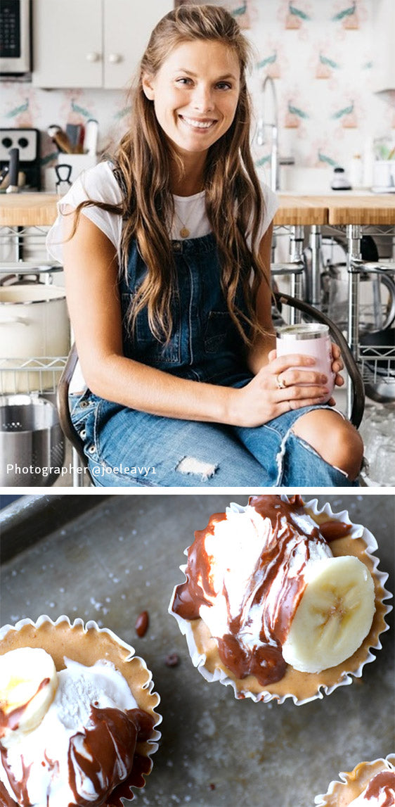 Cooking With Laura Lea Bryant of the food blog LL Balanced