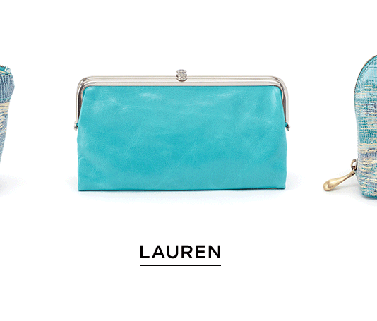 Shop the Lauren Clutch Wallet