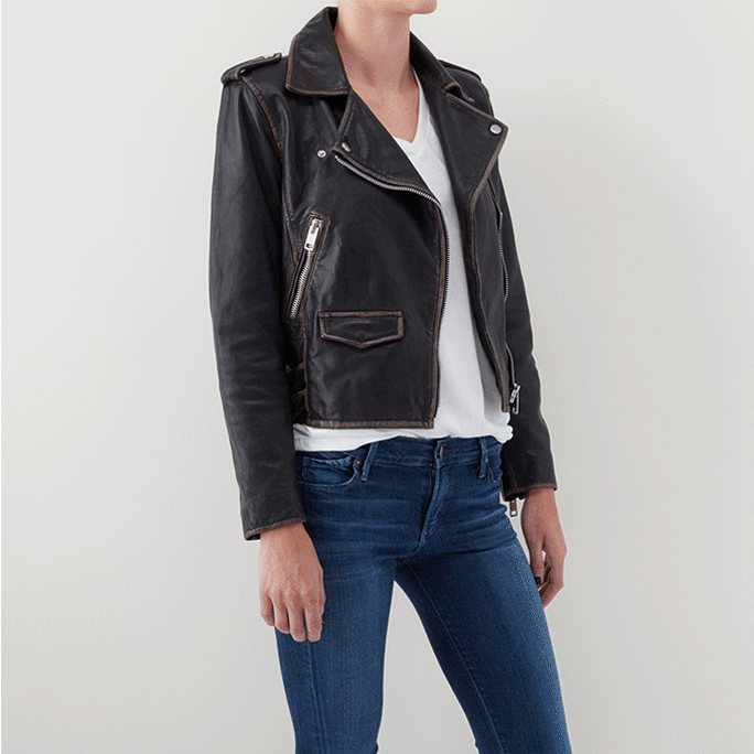 Great Leathers Make Great Jackets – HOBO