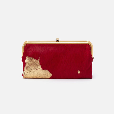 hobo lauren clutch wallet