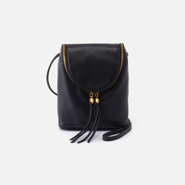 CHNL Hobo Velvet Mini Bag