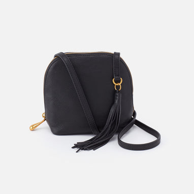 CHNL Hobo Velvet Mini Bag