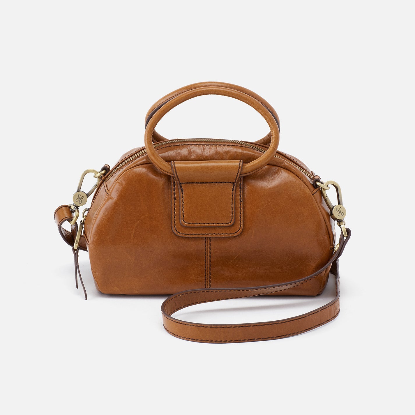 Buy Women's Shoulder Handbag STEPHIECATH Genuine Leather Large Slouch Hobo  Handmade Tote Vintage Snap Bag online