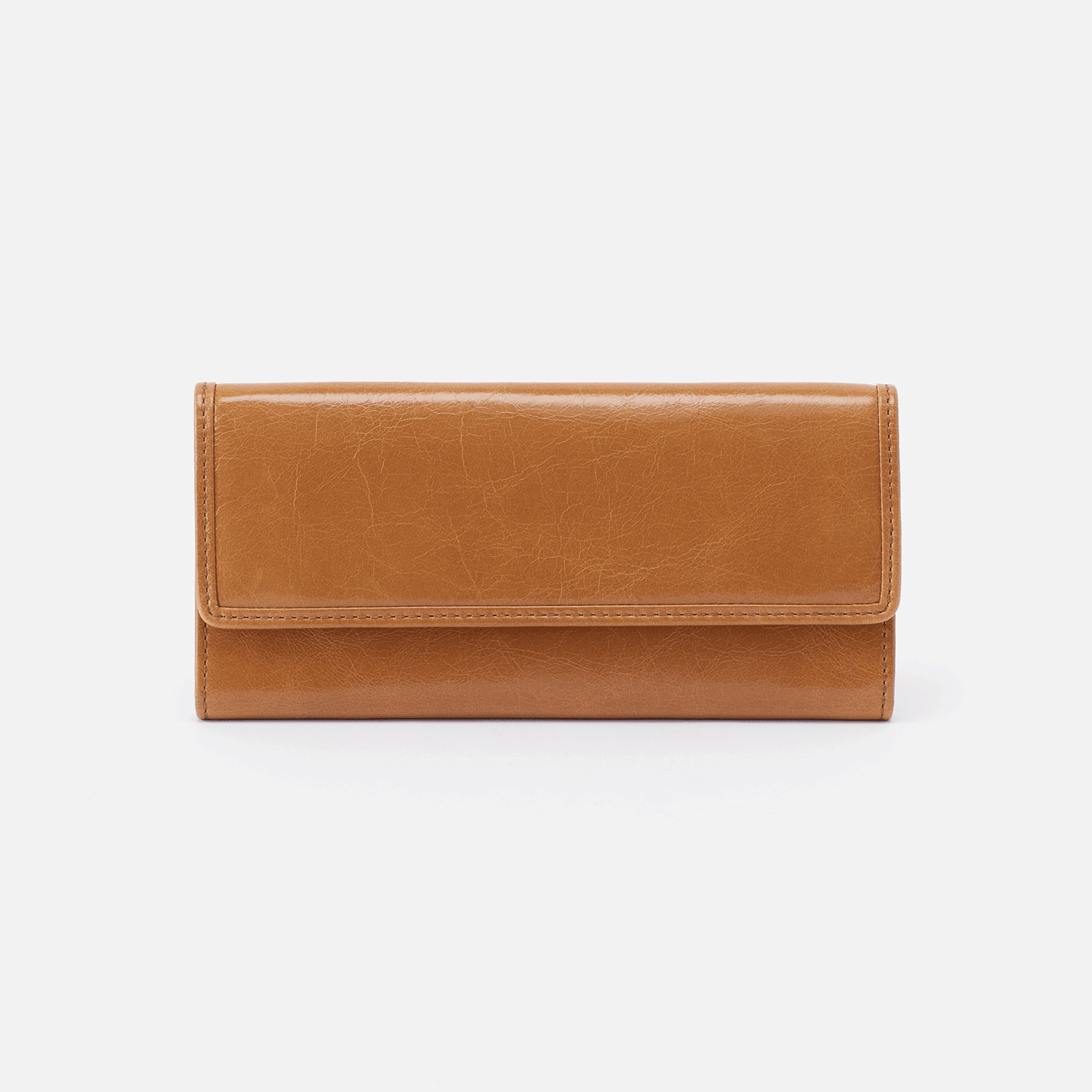 Ardor Honey Leather Wallet | Hobo