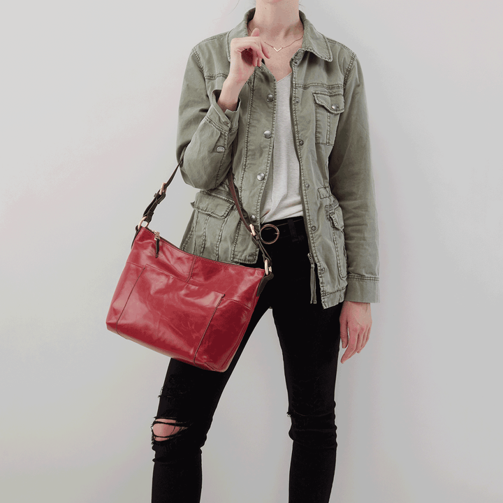 hobo charlie shoulder bag