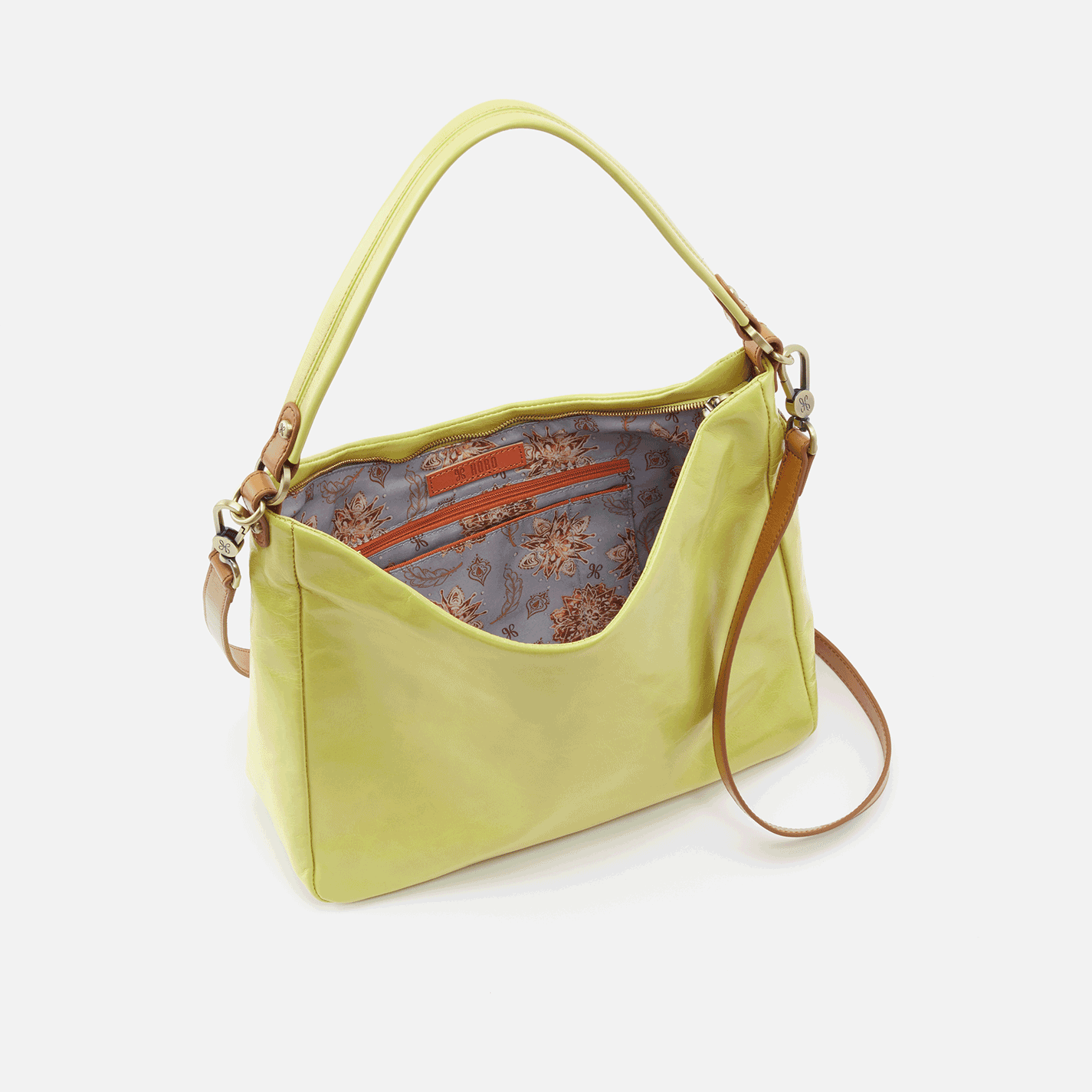 hobo delilah shoulder bag