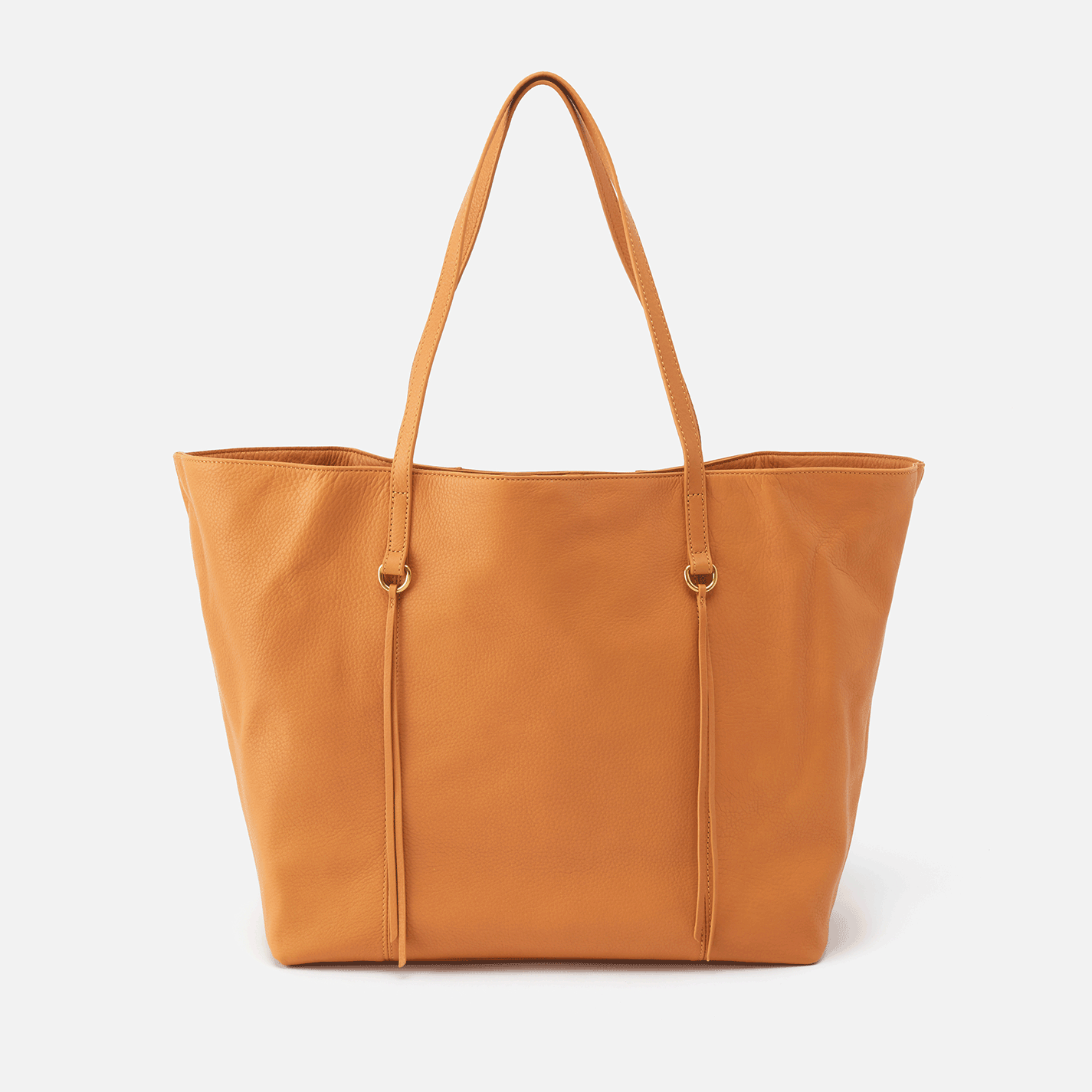 Kingston Butterscotch Leather Tote | Hobo