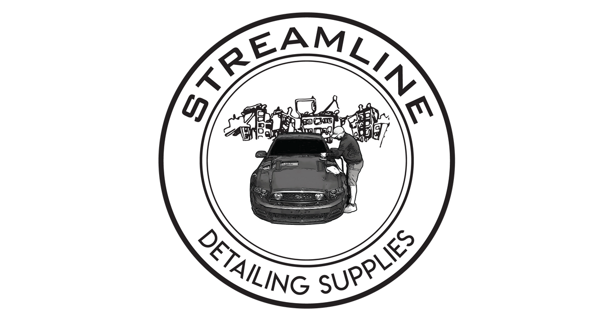 Streamline Wet Look Tire Shine - 1 Gallon - Streamline Detailing