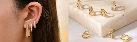 Earrings | I.Ma.Gi.N. Jewels