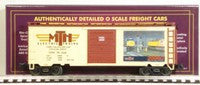 MTH 20-93418 Train Collector's Association Spring York PA 2008 40 Foot Box Car