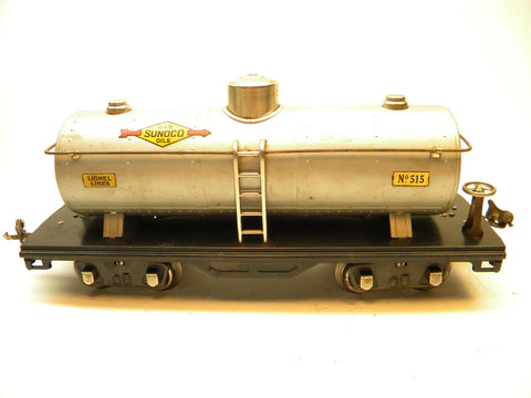 standard gauge train parts