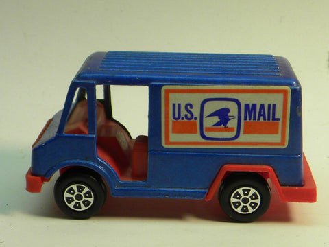 1970 tootsie toy panel truck