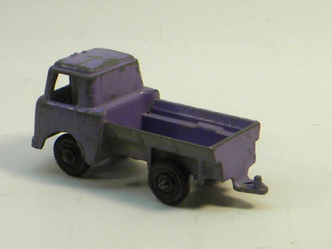 tootsietoy jeep truck