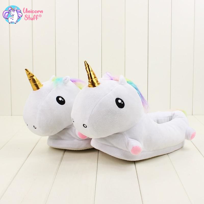 childrens unicorn slippers
