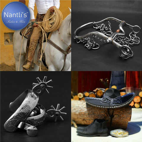 Accessories for Charreria and Horse Tack in the United States