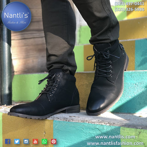 Botas Casuales para Hombres - Mayoreo – Nantli's - Online Store