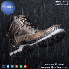 Water Resistant Work Boots