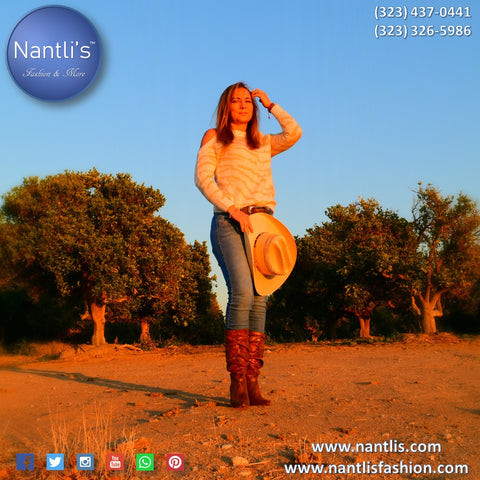 Sombreros Vaqueros / Western Hats – Nantli's - Online Store