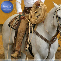 Chaparreras y Polainas en Estados Unidos | Western Chaps and Gaiters