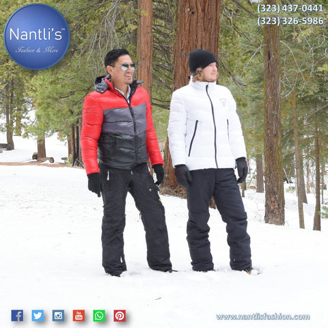 Coats and Jackets for men in the United States Nantlis