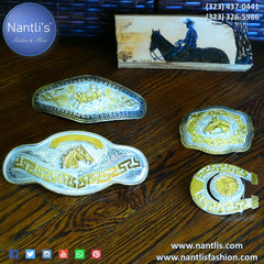 Hebillas para Cinturon en Estados Unidos | Belt Buckles