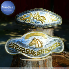 The Ultimate Guide to Charro Belt Buckles