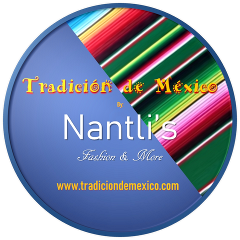 Tradicion de Mexico by Nantlis - Footwear, clothing and accessories in the United States | Ropa, Calzado y Accesorios en Estados Unidos
