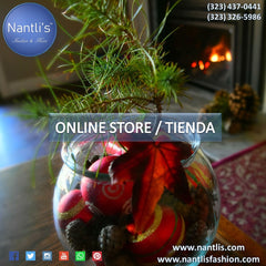 Nantlis Online Store - compre ahora