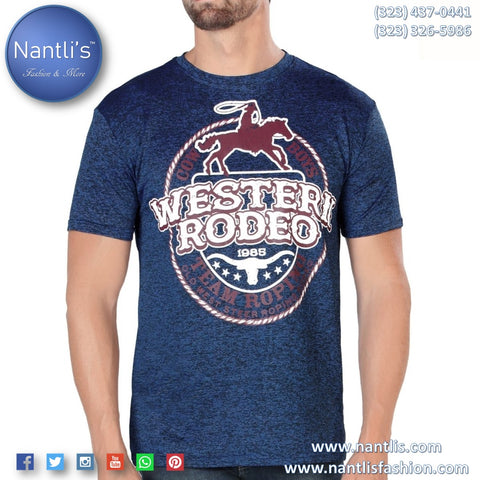 Rodeo Fashion T-Shirts for men in the United States