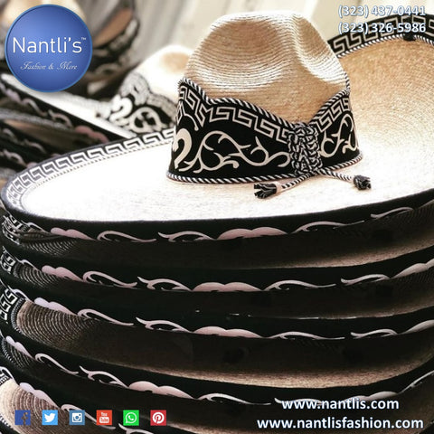 Fine Charro and Mariachi Hats