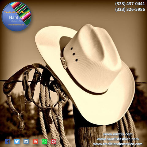 Sombreros Vaqueros / Western Hats