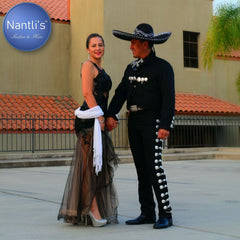 Gala Charro suits for men