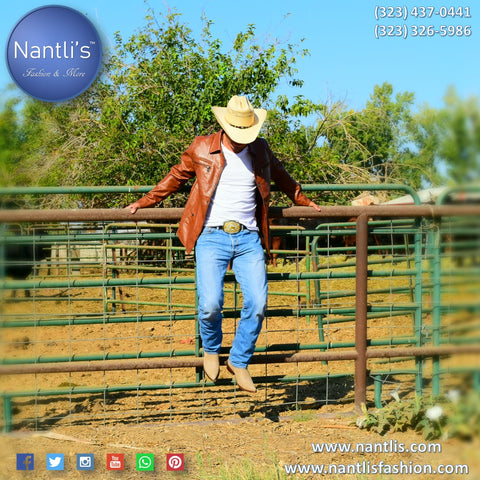 Western Jackets in the United States Nantlis