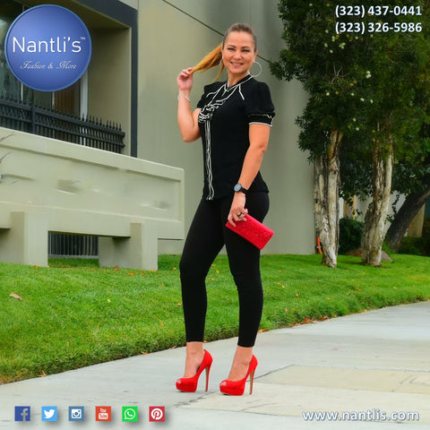 Calzado para mujeres / Women's Footwear – Nantli's - Online Store