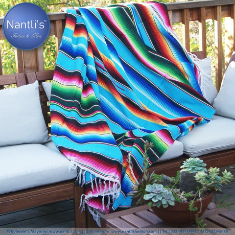 Zarapes Mexicanos - Mexican Blankets