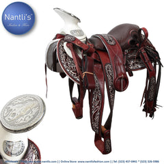 Sillas de Montar en Estados Unidos | Charro Horse Saddles